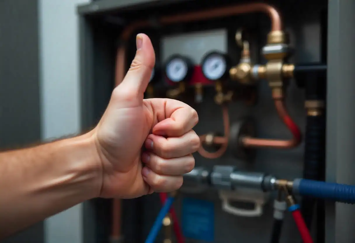 Emergency HVAC services and installations in Huntington, TX