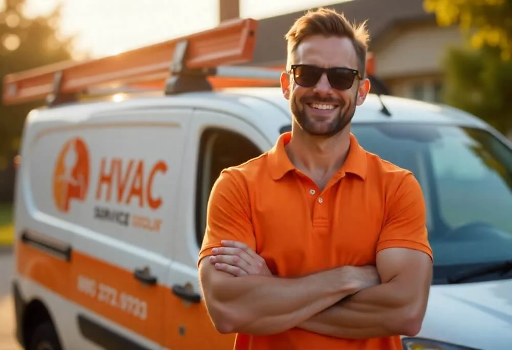 Professional HVAC repair and installation services in Huntington, TX